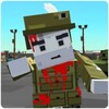 Ikon Blocky Zombie Survival 2