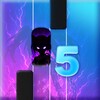Icono de Piano Music Beat 5