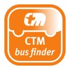 Ícone de CTM BusFinder