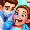 Icono de Dentist doctor - teeth surgery hospital game