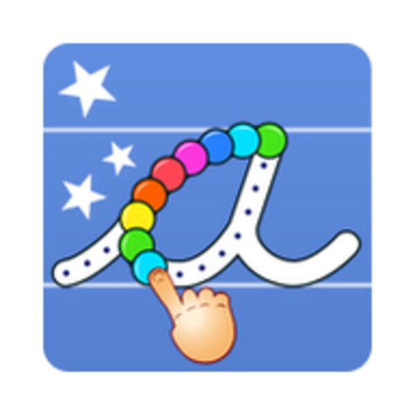Cursive Letters Writing Wizard for Android - Download the APK from Uptodown