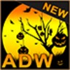 Halloween Theme for ADW icon