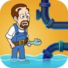 Home Pipe: Water Puzzle icon