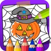 Halloween Coloring Book icon