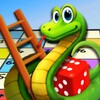 Snakes and Ladders Board Game icon