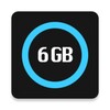6GB RAM Booster-Battery Saver icon