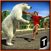 Angry Bear Attack 3D icon