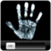 X-Ray Hand Print Go Locker icon