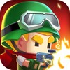 Zombie War : games for defense zombie in a shelter icon