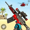 Gun games - FPS Shooting Games simgesi