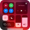 أيقونة Control Center Screen Recorder