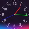 Icono de Neon Time Screensaver