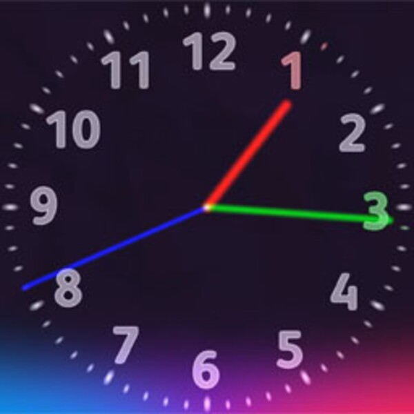 Neon Time Screensaver for Windows - Download it from Uptodown for free