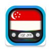 Radio Singapore FM + SG Radio Singapore Online App icon