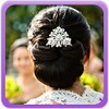 ไอคอน Wedding Hairstyle Design