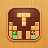 Icono de Block Crush: Wood Block Puzzle