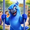 Parrot Prank आइकन