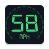 أيقونة Odometer: GPS Speedometer App