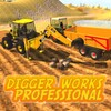 Digger Works Professional icon