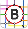 Bronx Bus Map - New York City icon