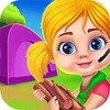 Camping Adventure Game - Famil icon