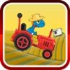 Gizmo Rush Tractor Race icon