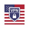 USA VPN icon