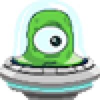 Flappy Alien android app icon