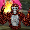 ไอคอน Gorilla Monster Tag Survival