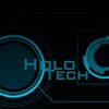 HoloTech - Zooper Widget Skin icon