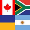 Икона Flags & Capitals of the World