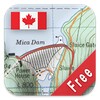 Canada Maps icon