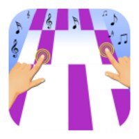 Piano Tiles - Don't Tap white Tile android app icon
