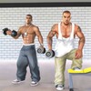 Gym Simulator Fitness Game 3d icon