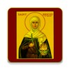 St. Bridget prayers 아이콘