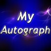 My Autograph icon