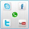 Social Touch-ÜCRETSİZ icon