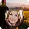 Bottle And Glass Photo Frames icon