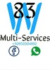 W83 Multi-services icon