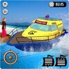 Water Boat Taxi Simulator icon