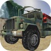 Army Trucker Transporter 3D icon
