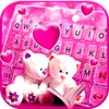 Lovely Teddy Keyboard icon