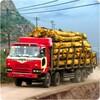 Heavy Cargo Truck 아이콘