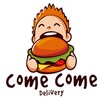 Come Come Delivery icon