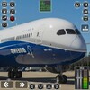 Icono de Airplane Flight 3d Simulator