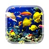 Icona di Real Aquarium Live Wallpaper