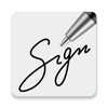 Icono de Signature Scanner,Digital Sign