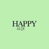 HAPPYsize: Plus Size Fashion आइकन