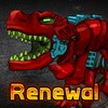 Tyranno Red - Combine! Dino Robot Renewal आइकन