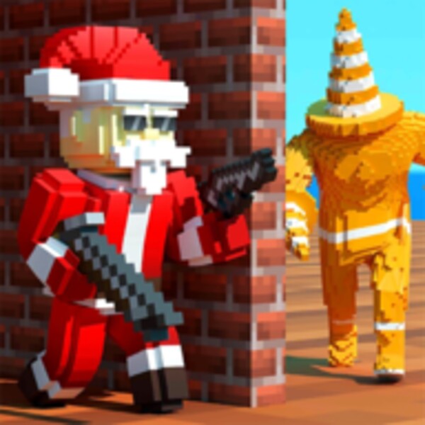 Craft Shooter FPS Battles for Android - Download the APK from Uptodown